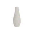 Textures Vase - White